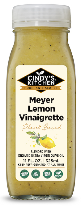 Meyer Lemon Vinaigrette Logo